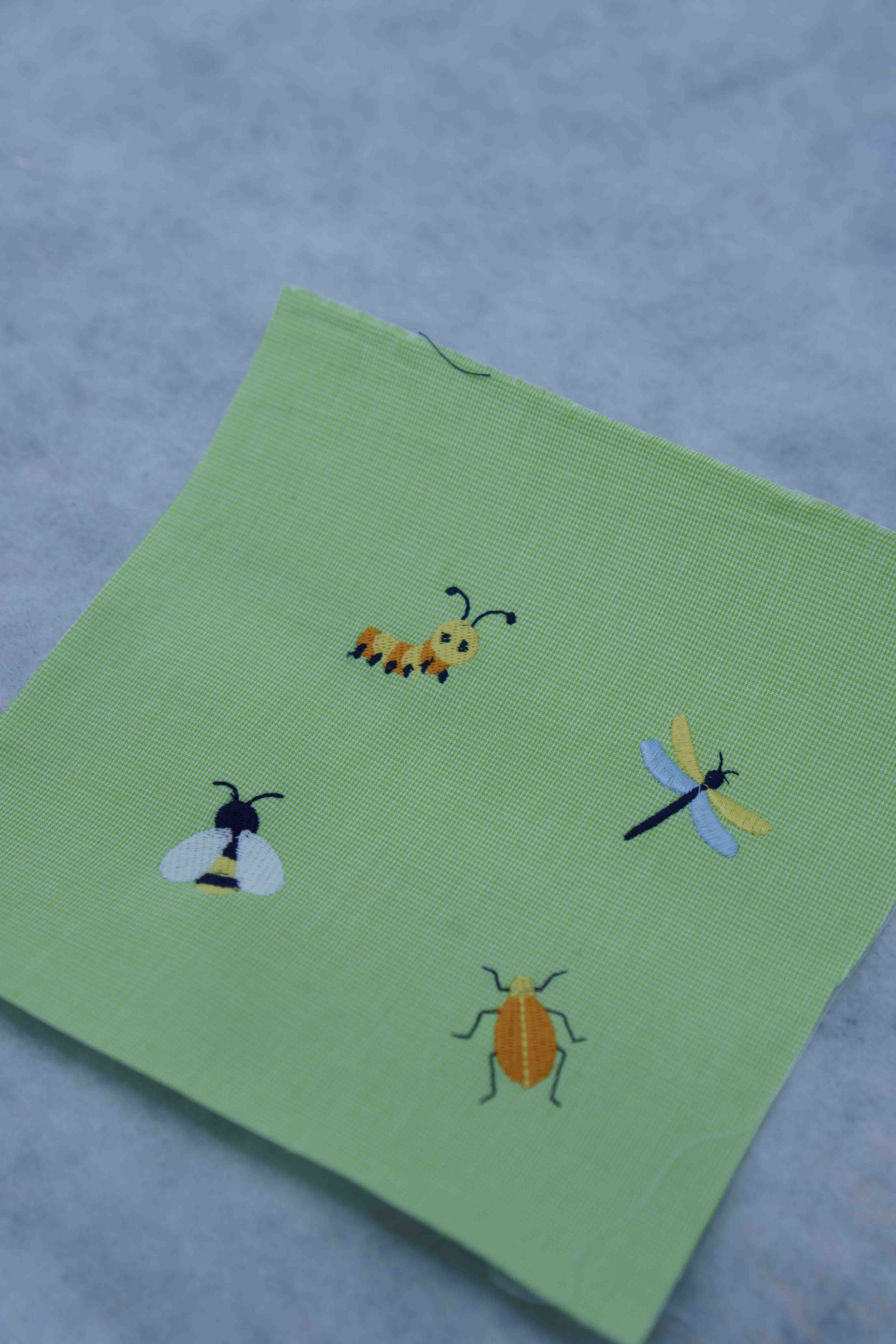 Machine Embroidery